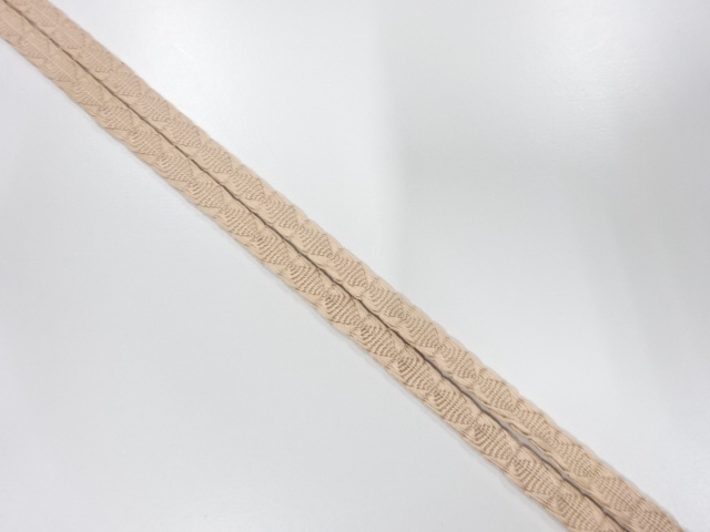 Japanese Kimono / Antique / Obidome Silk